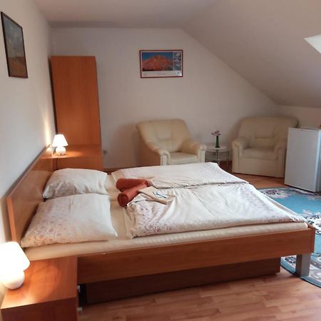 Vila Strazan Poprad Dış mekan fotoğraf