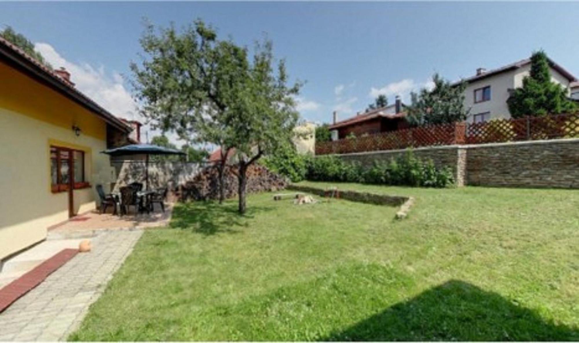 Vila Strazan Poprad Dış mekan fotoğraf