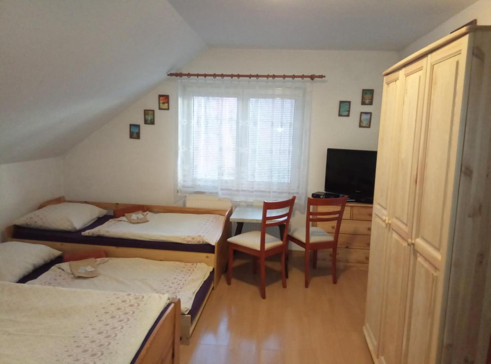 Vila Strazan Poprad Dış mekan fotoğraf