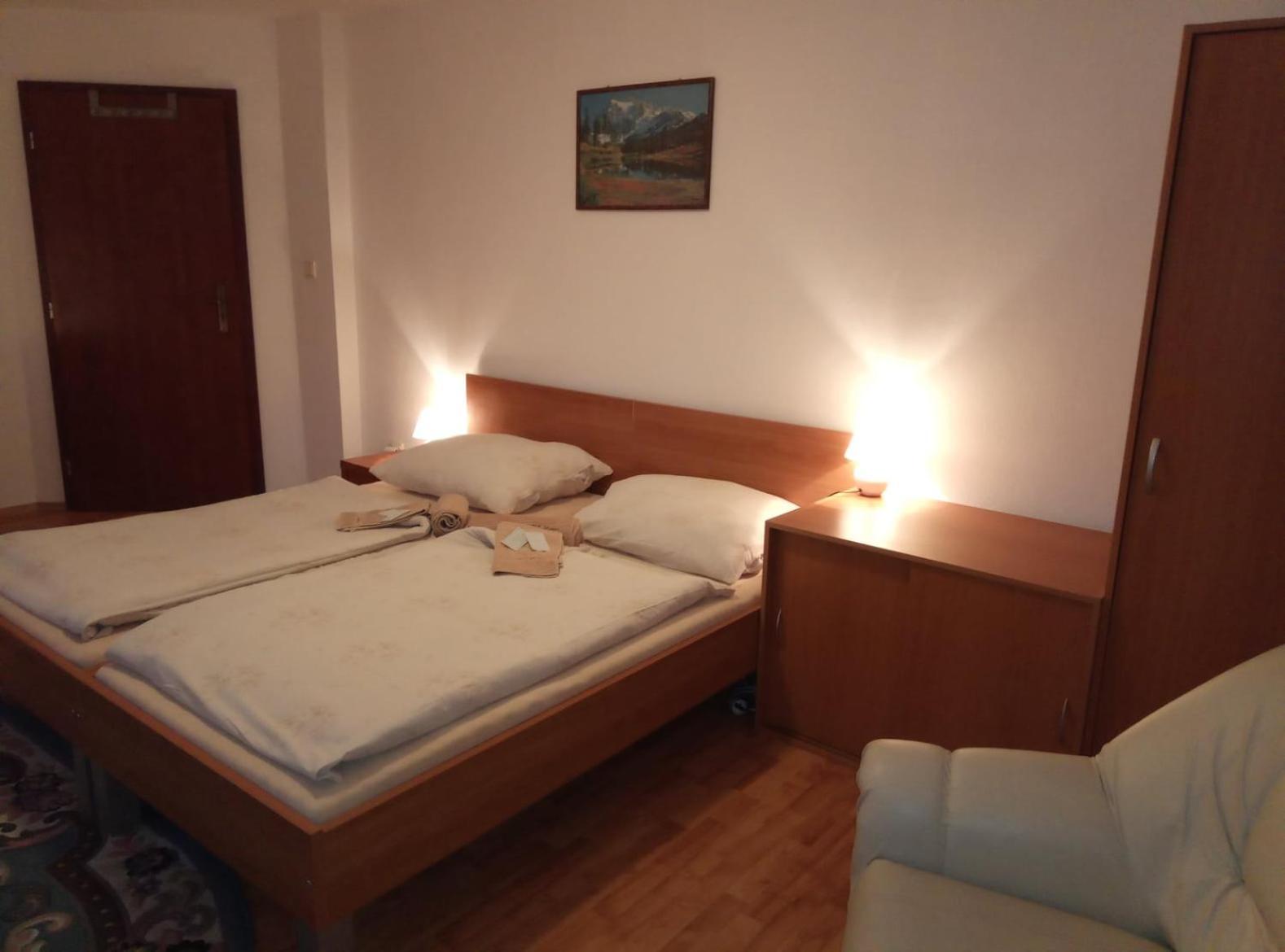 Vila Strazan Poprad Dış mekan fotoğraf