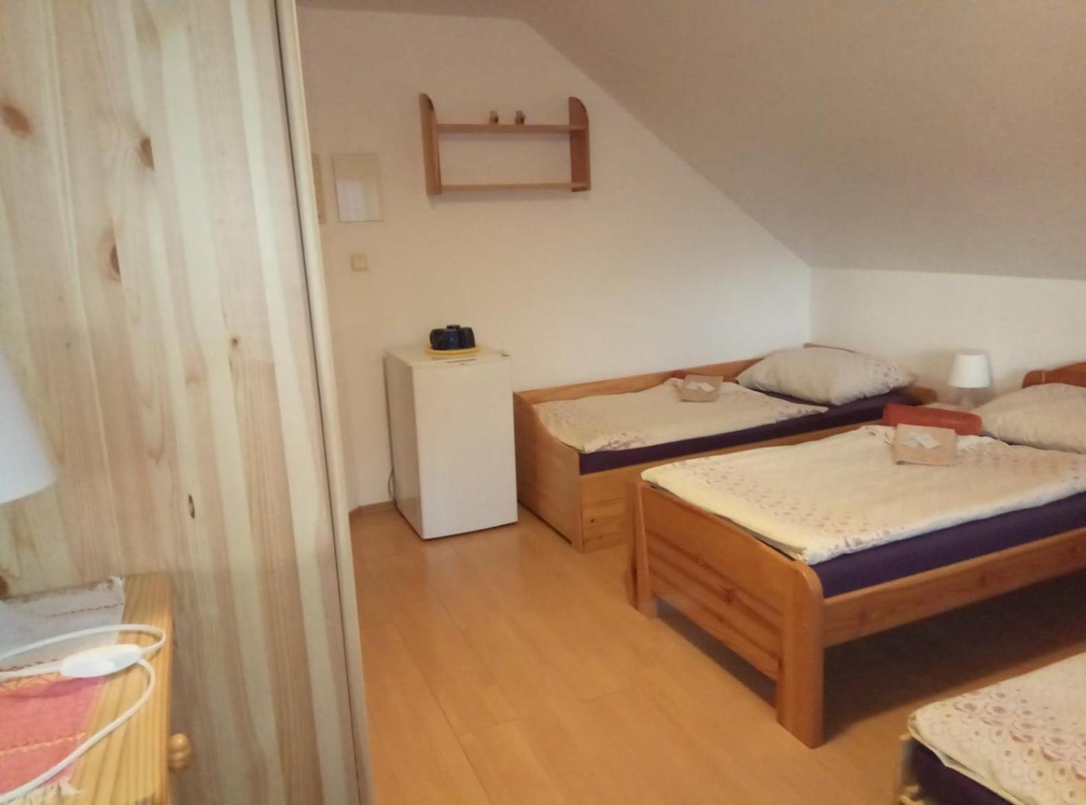 Vila Strazan Poprad Dış mekan fotoğraf