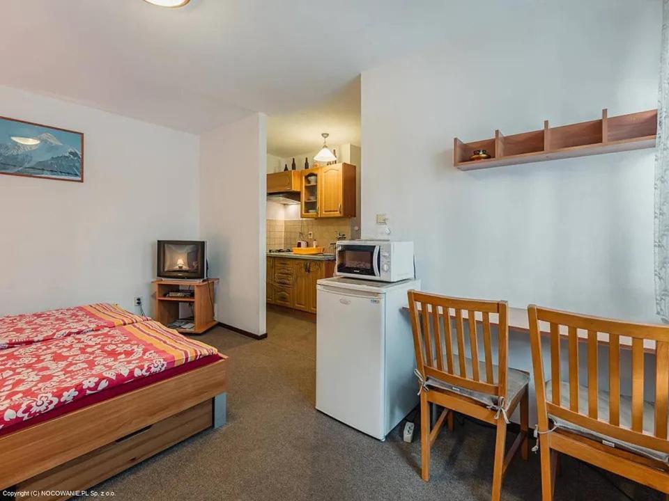 Vila Strazan Poprad Dış mekan fotoğraf