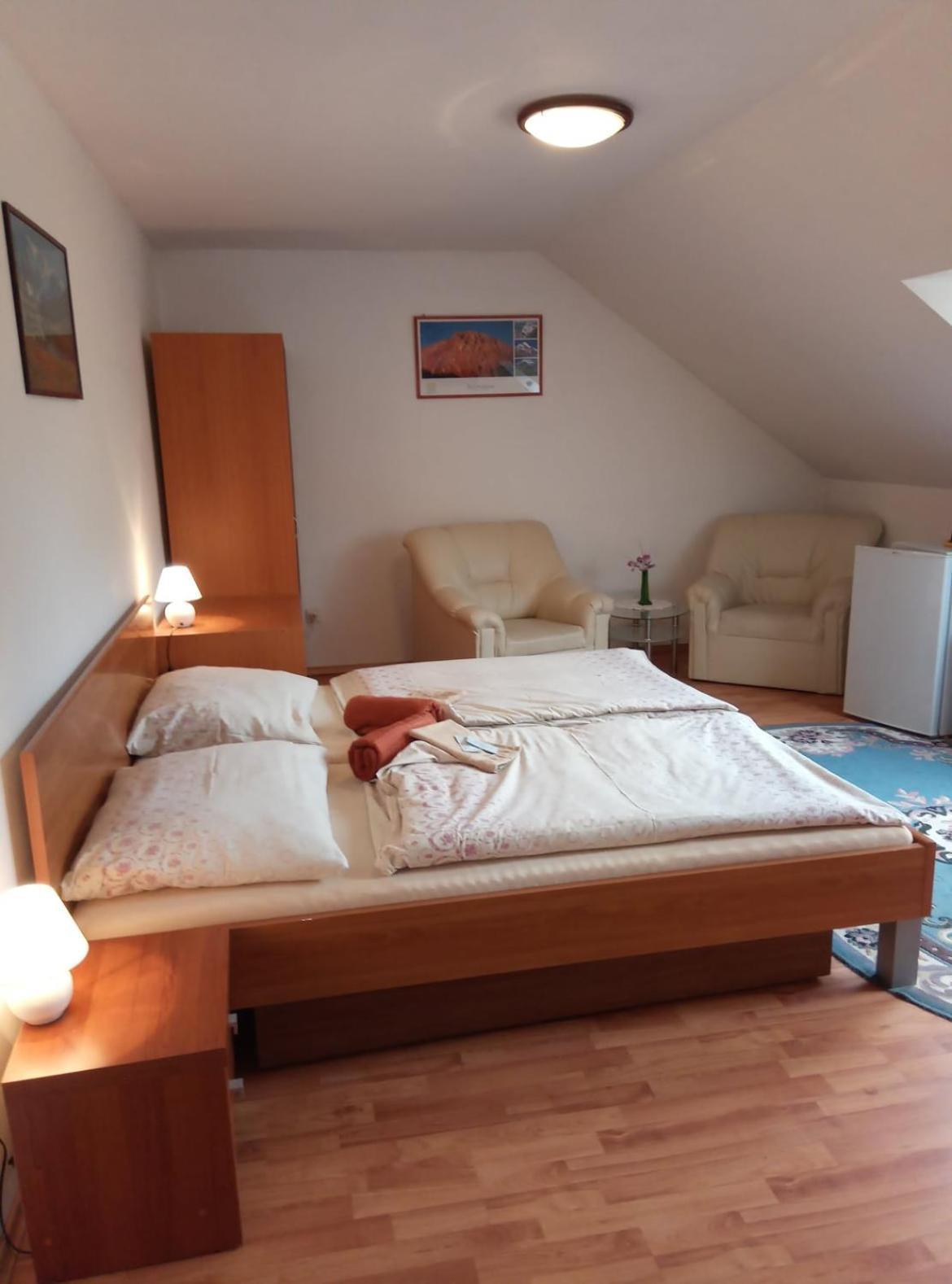 Vila Strazan Poprad Dış mekan fotoğraf