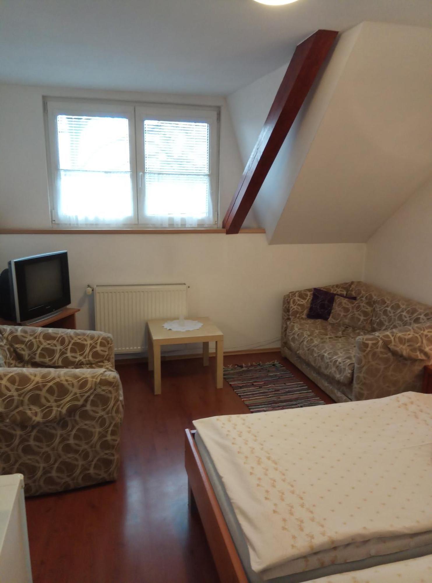 Vila Strazan Poprad Dış mekan fotoğraf