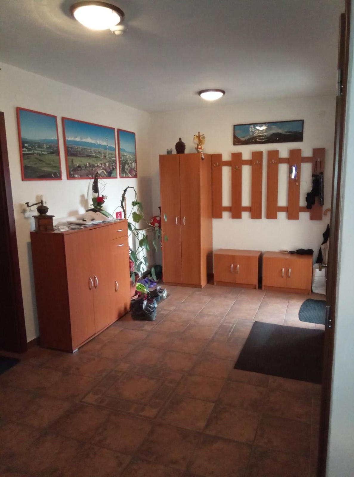 Vila Strazan Poprad Dış mekan fotoğraf