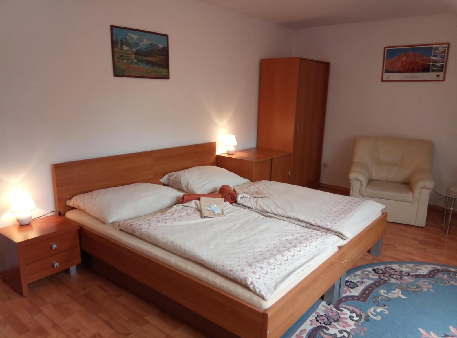 Vila Strazan Poprad Dış mekan fotoğraf