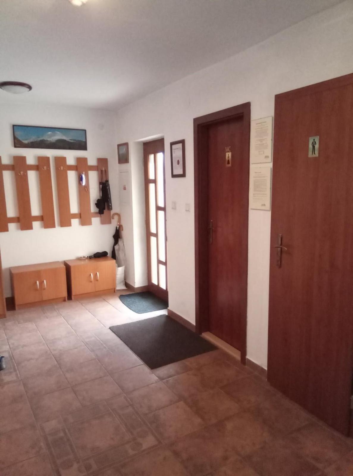 Vila Strazan Poprad Dış mekan fotoğraf