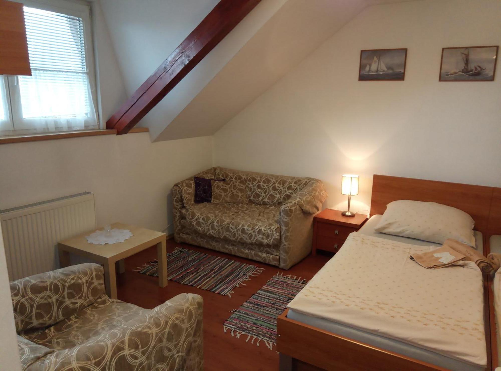 Vila Strazan Poprad Dış mekan fotoğraf
