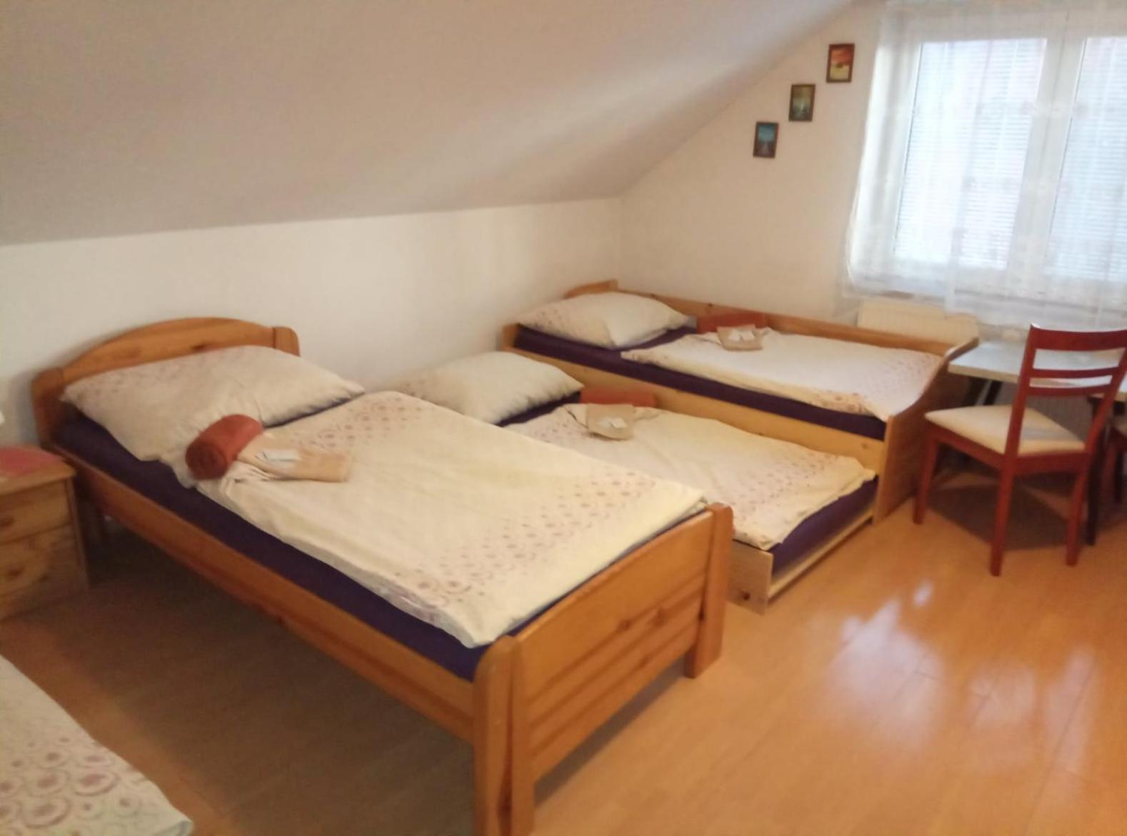 Vila Strazan Poprad Dış mekan fotoğraf
