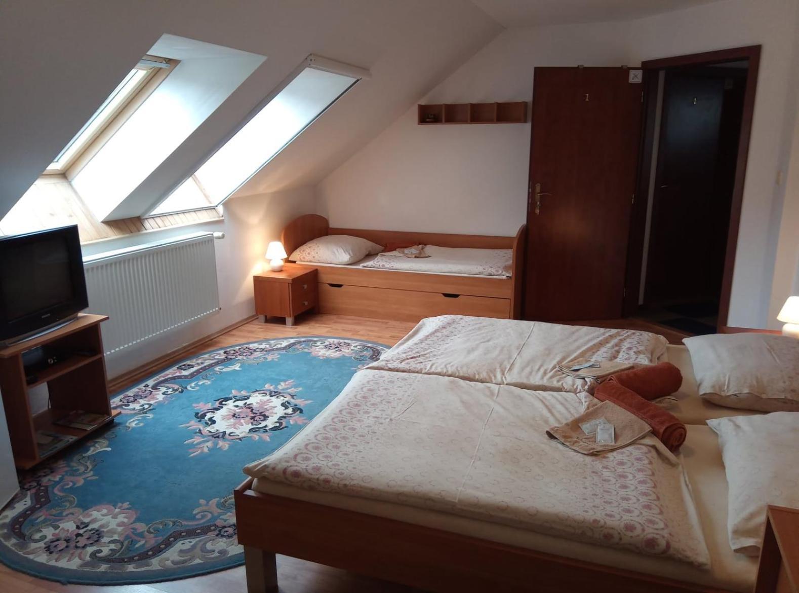 Vila Strazan Poprad Dış mekan fotoğraf